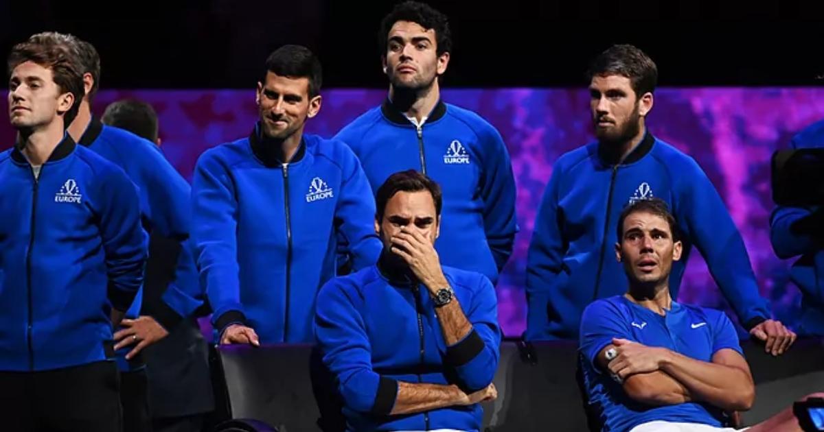 Federer: "Mi final ha sido como lo deseaba"-