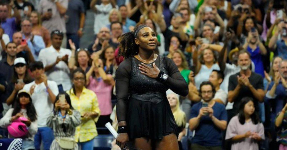 Serena Williams: "No estoy segura de si fue mi último partido"