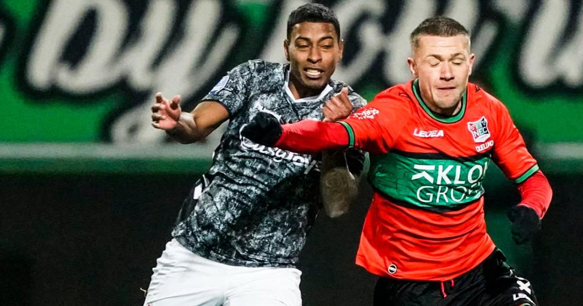 FC Emmen sigue sin ganar en la Erevisie en el 2023