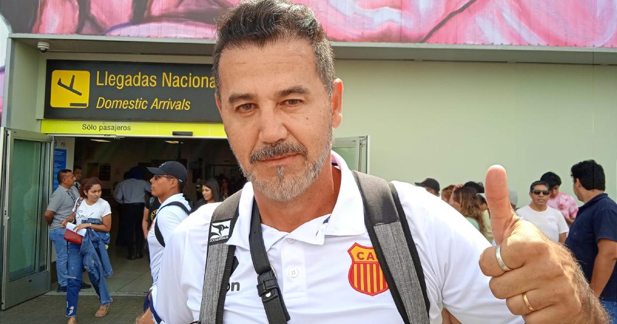 Ahmed: "Afrontaremos el duelo ante Deportivo Garcilaso como el último del torneo"