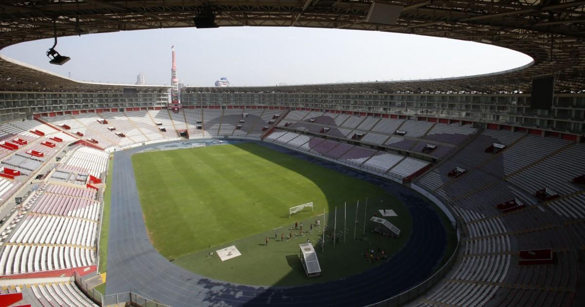 Última esperanza: FPF pide organizar Mundial sub 17 en Lima y Callao
