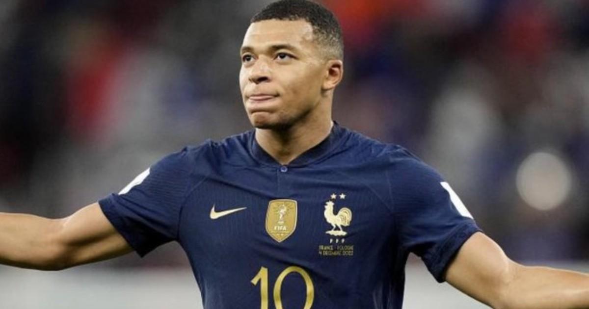 Kylian Mbappé se convertiría en nuevo capitán de Francia