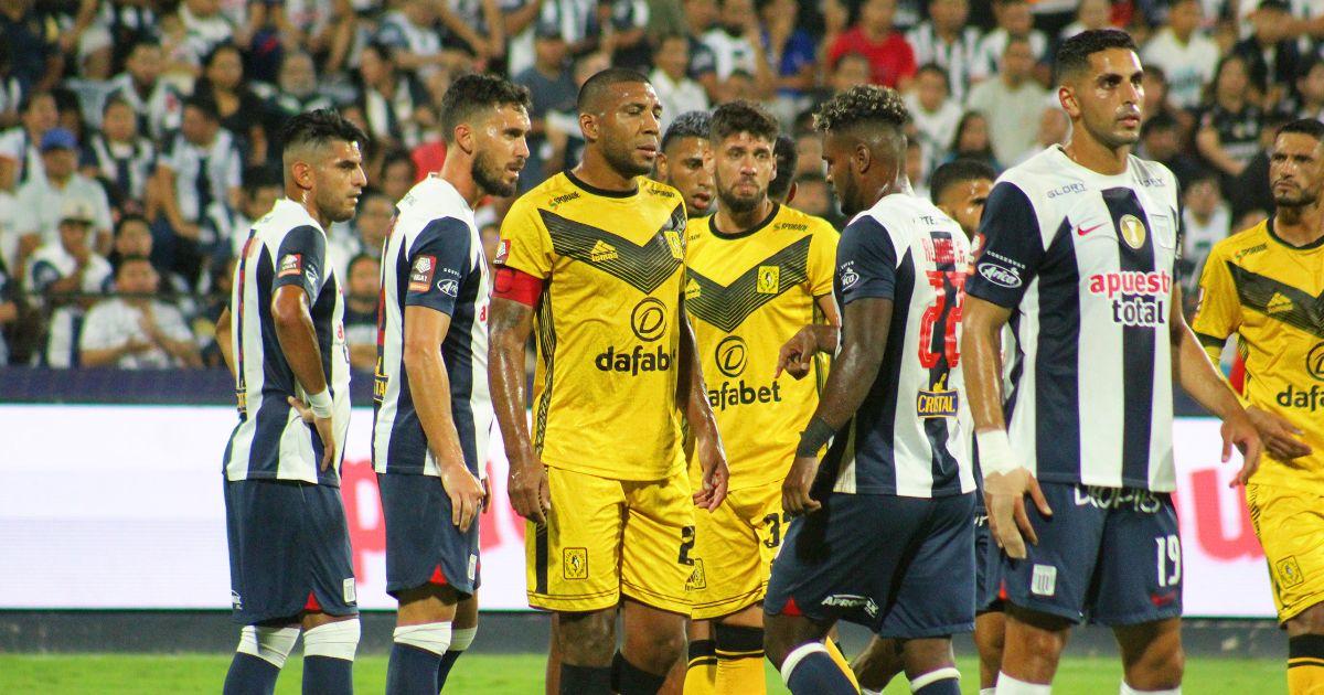 (VIDEO / FOTOS) Alianza venció por 3-0 a Cantolao y manda en la cima