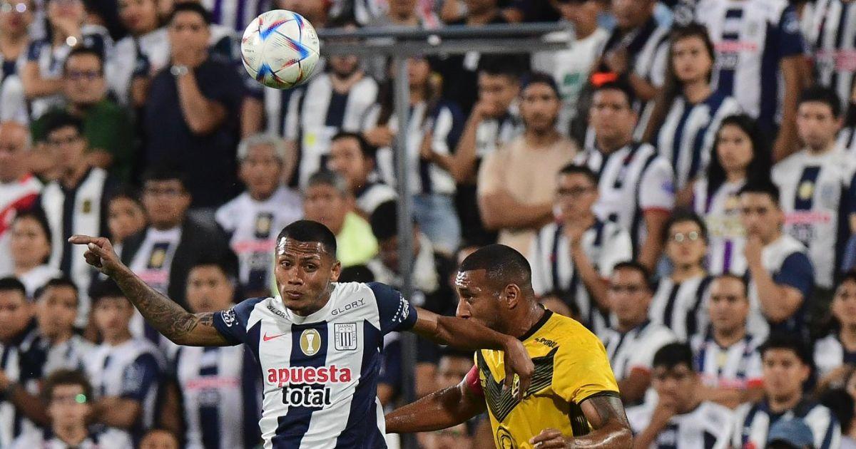 (VIDEO / FOTOS) Alianza venció por 3-0 a Cantolao y manda en la cima