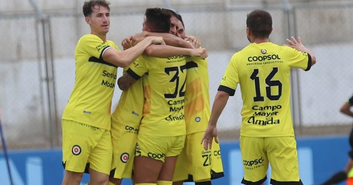 (VIDEO) Coopsol debutó con el pie derecho ante Ayacucho FC 
