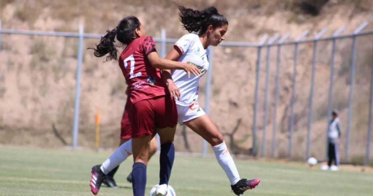 Sporting Victoria superó por 3-1 en su visita a Ayacucho FC por el fútbol femenino