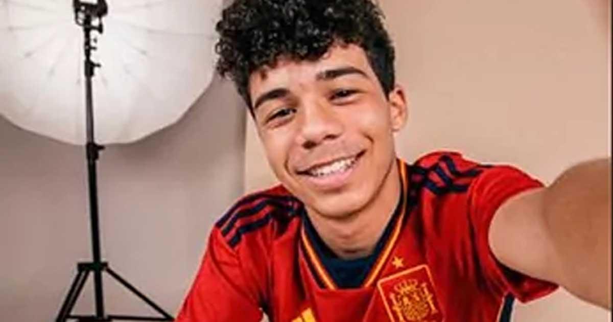 Hijo de Marcelo fue convocado a la Sub-15 de España