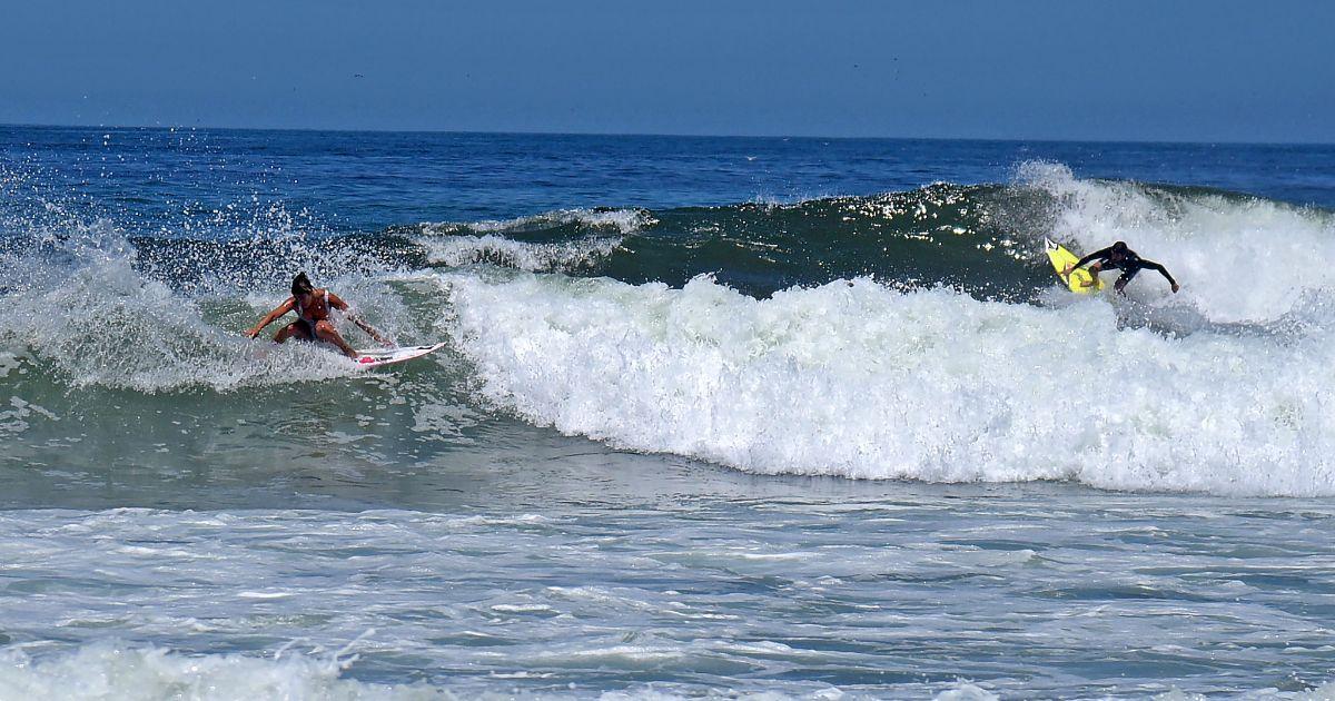 Los mejores surfistas de Sudamérica competirán en la sede Legado Punta Rocas