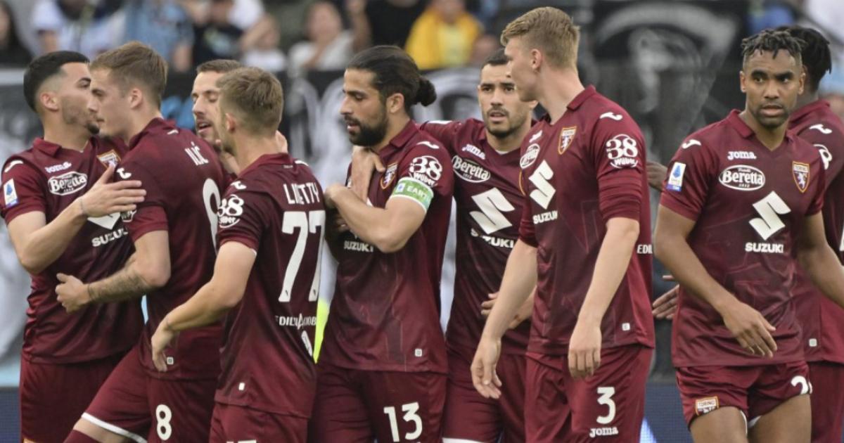 (VIDEO) Torino dio el batacazo al derrotar a domicilio a Lazio