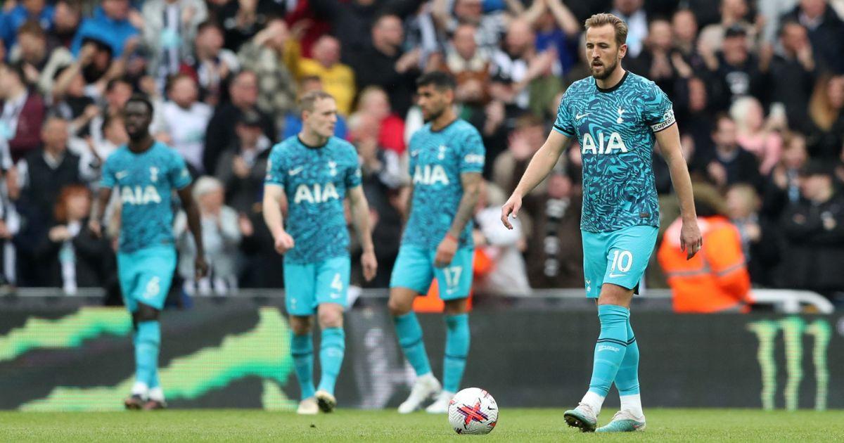 Tottenham devolverá a sus hinchas el costo de las entradas por partido ante Newcastle