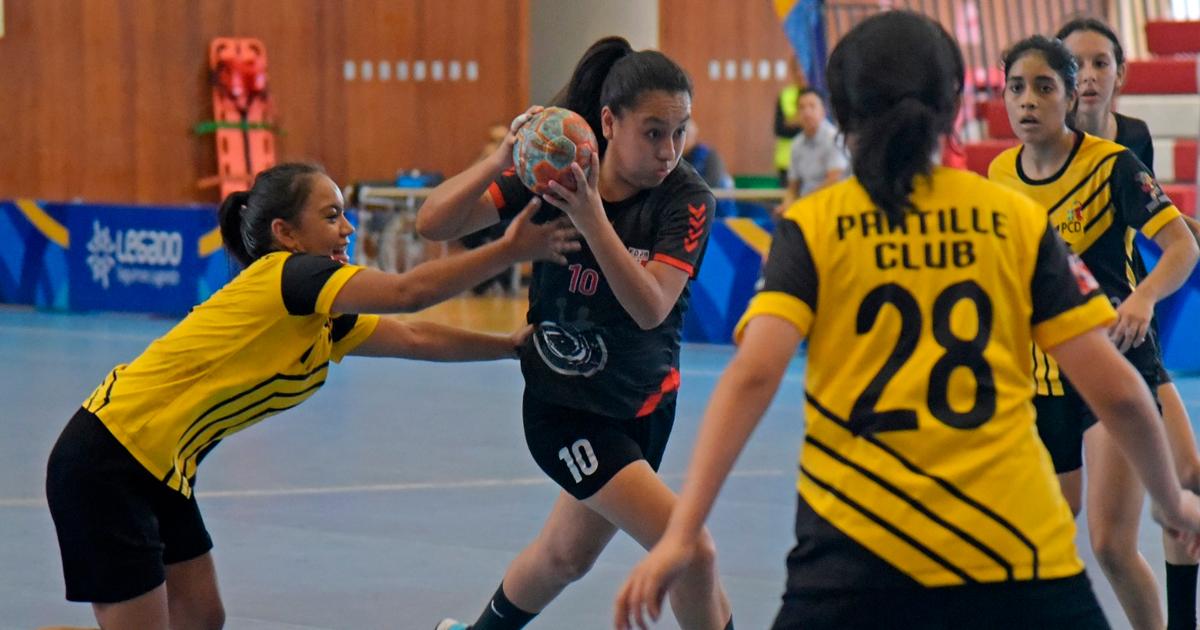 Se viene el "Handball Lima Perú 2023" en el Polideportivo de la Videna