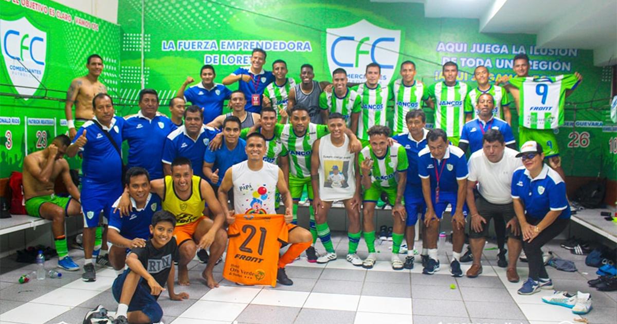 Comerciantes FC venció a Ayacucho que no levanta cabeza en la Liga 2