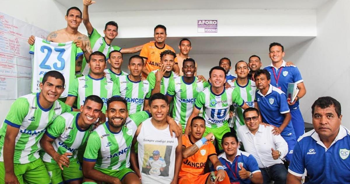 Comerciantes FC logró triunfazo a domicilio ante Carlos Stein
