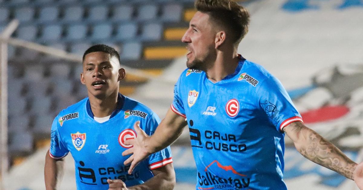 🔴ENVIVO | Garcilaso vence 2-1 al Alianza Atlético en el Cusco
