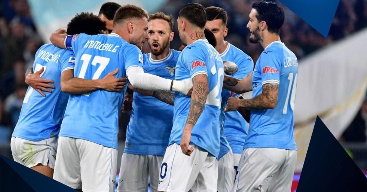 (VIDEO) Lazio ganó e impidió que hoy campeone Napoli