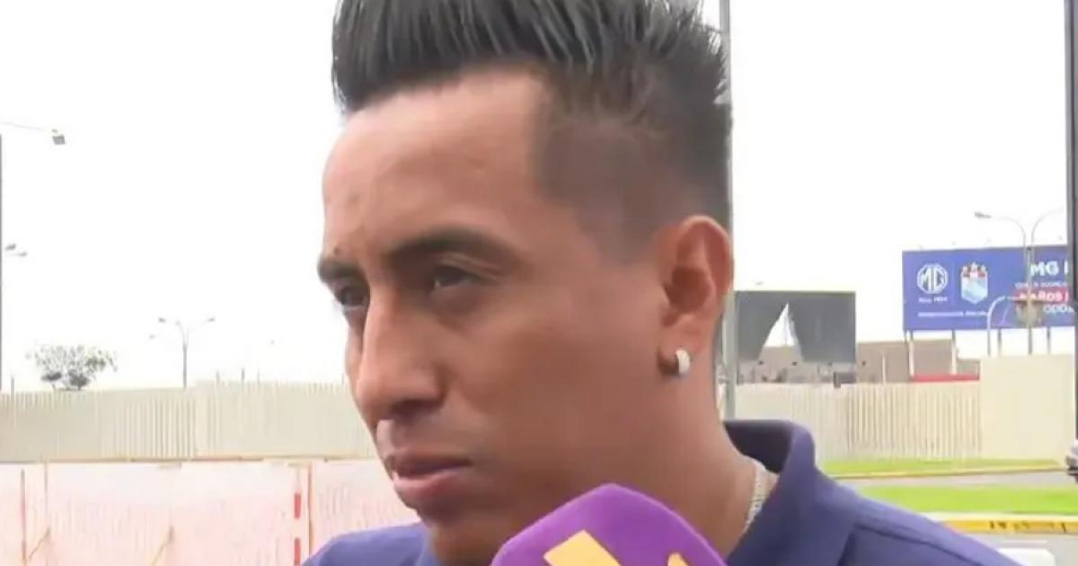 (VIDEO) Cueva: "Jugar al fútbol y estar en Alianza, ya es una presión muy grande"