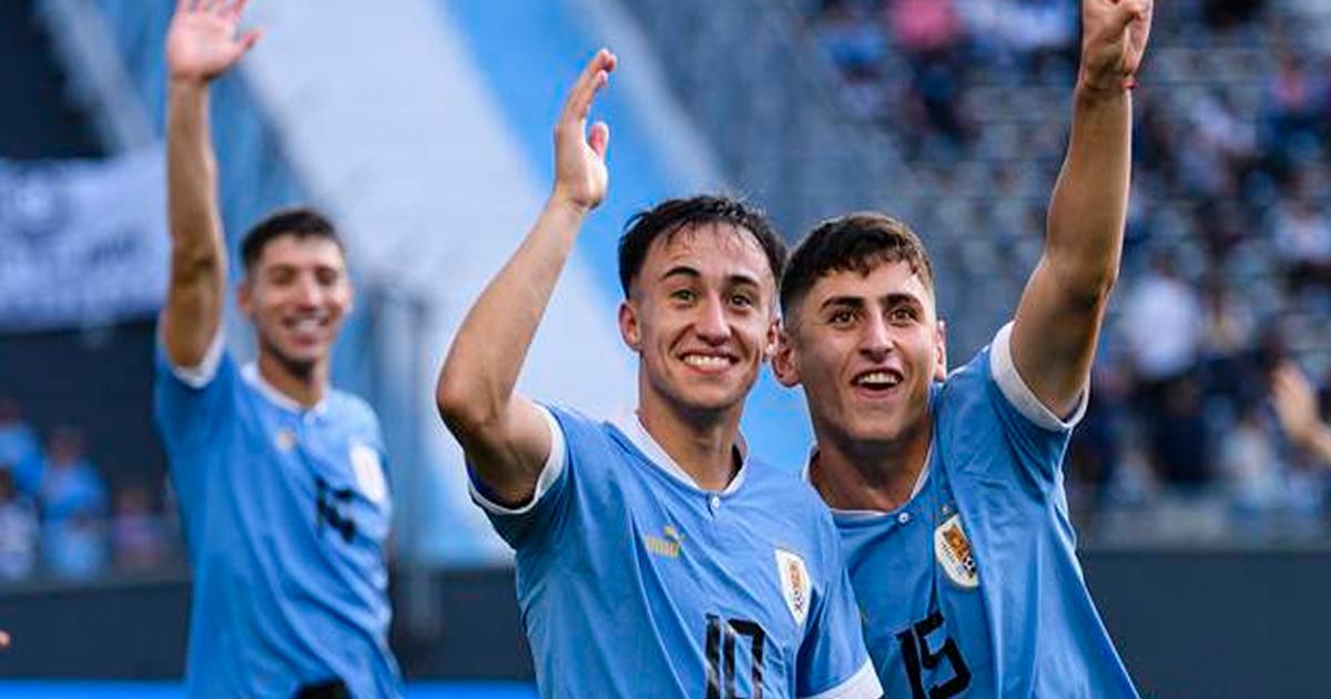 Torneo uruguayo suspendió la fecha por final del Mundial Sub-20