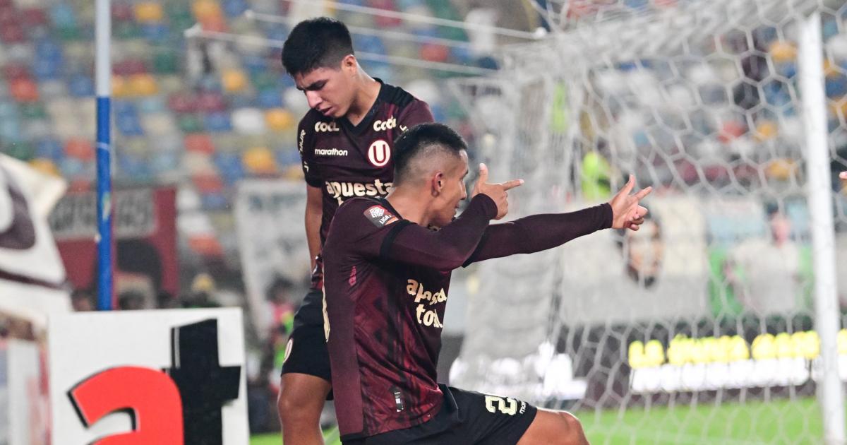 (FOTOS | VIDEO) ¡Triunfo crema! Universitario superó 1-0 a Cusco FC en el Monumental
