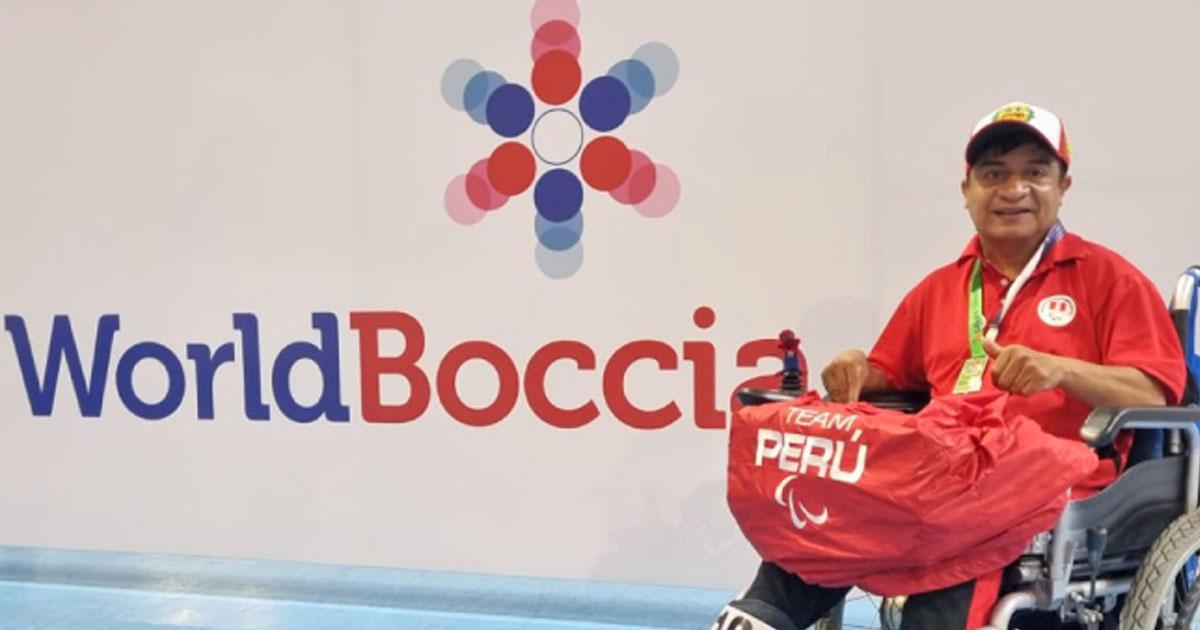 Boccia suma dos clasificados más a los Juegos Parapanamericanos Santiago 2023