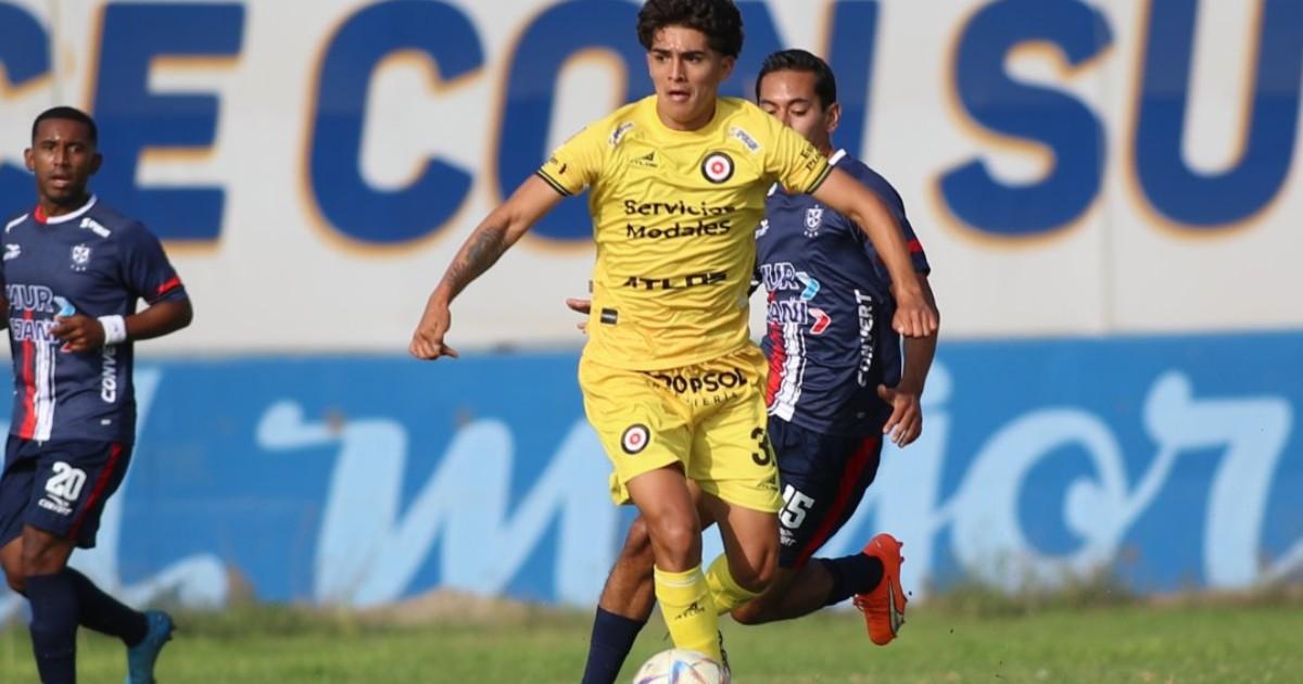 Deportivo Coopsol igualó ante San Martín por Liga 2