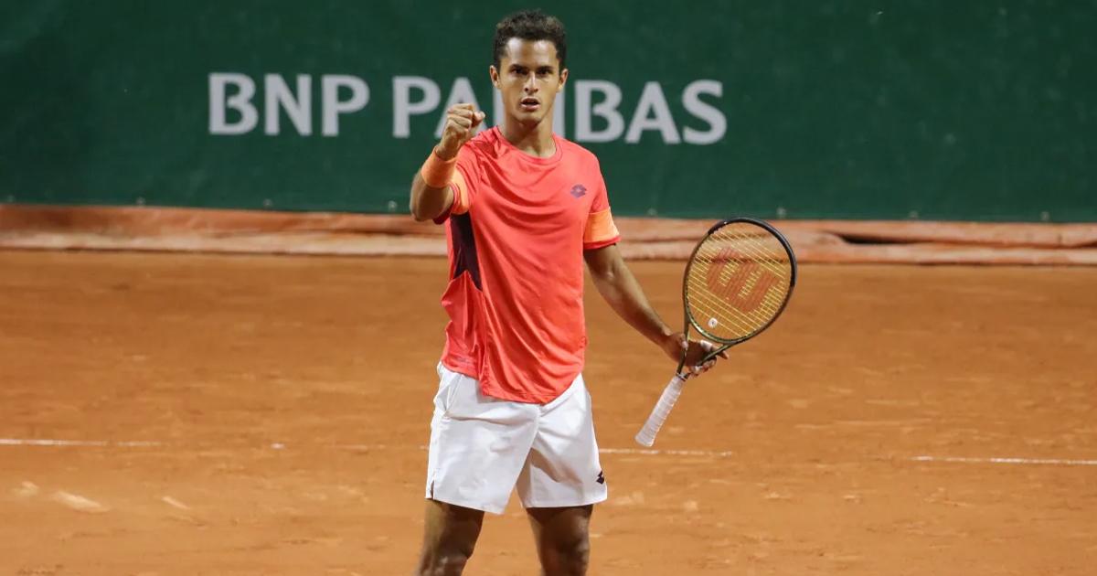 Tremendo salto: Juan Pablo Varillas subirá 33 puestos en el ranking ATP