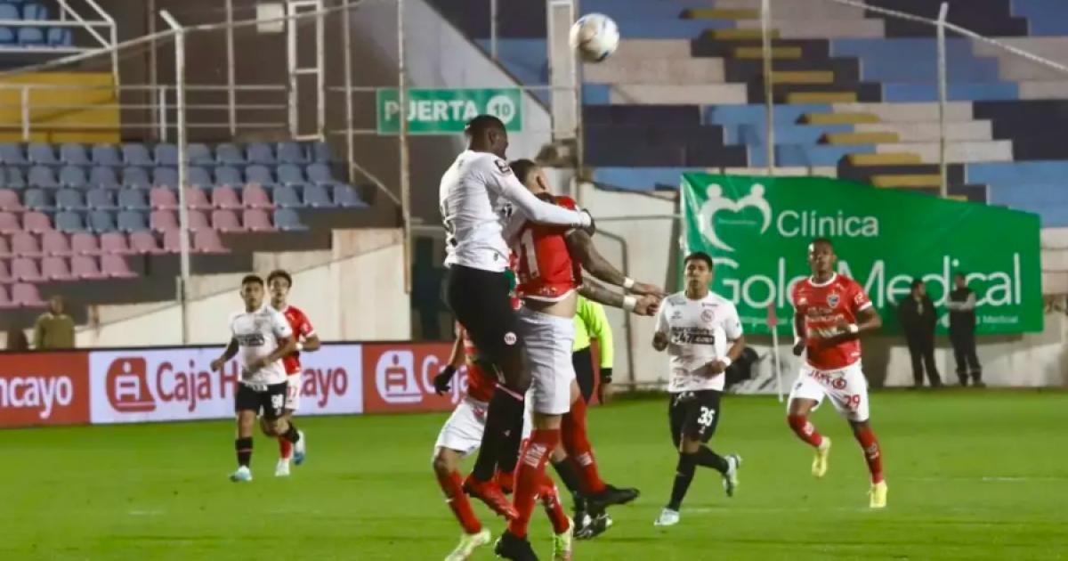 🔴EN VIVO| Cienciano iguala 0-0 con Sport Boys en Cusco 