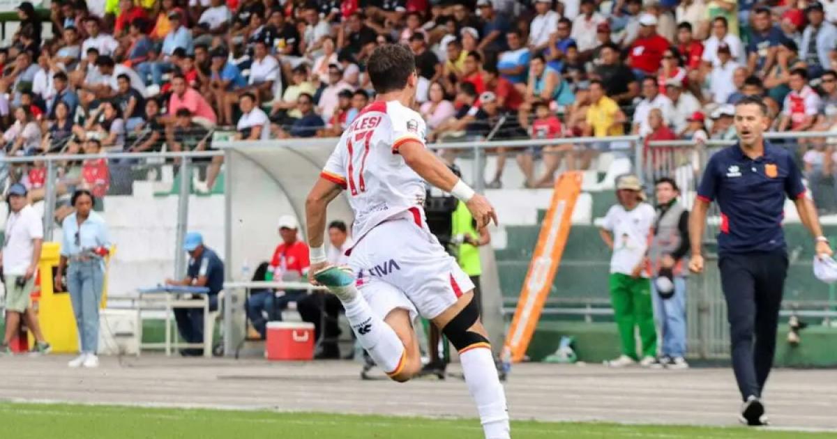 🔴EN VIVO|Atlético Grau vence por 1-0 a U. Comercio en Tarapoto| (FOTOS)