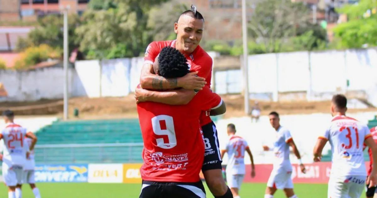 🔴EN VIVO|Atlético Grau vence por 1-0 a U. Comercio en Tarapoto| (FOTOS)