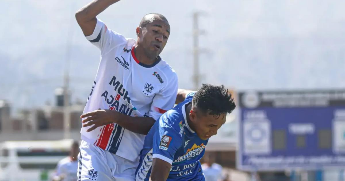 ¡Le puso un freno! Santos FC derrotó por 2-1 a la U. San Martín por la Liga 2 