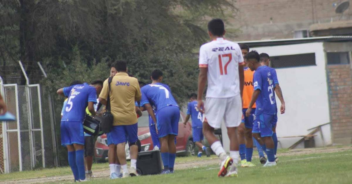 ¡Lluvia de goles en Ferreñafe! Carlos Stein igualó 3-3 con Ayacucho FC por Liga 2