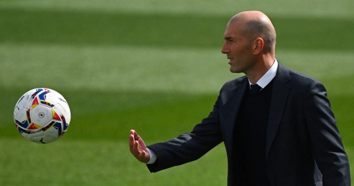 Zidane: "Francia es posible, no debes prohibirte nada"