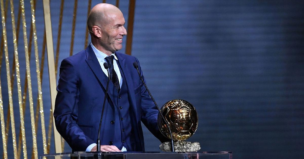 Zidane: “Mi vida siempre va a gran velocidad, pero ahora me siento renovado"