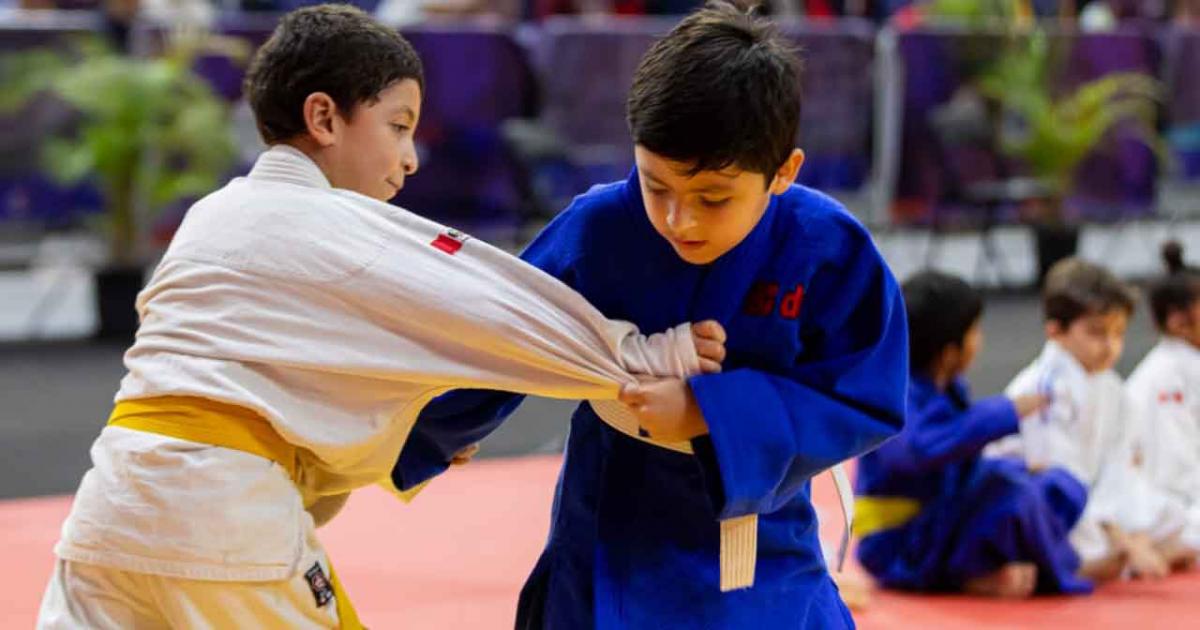Judo peruano hizo historia en el mini Prix Panamericano Lima 2023