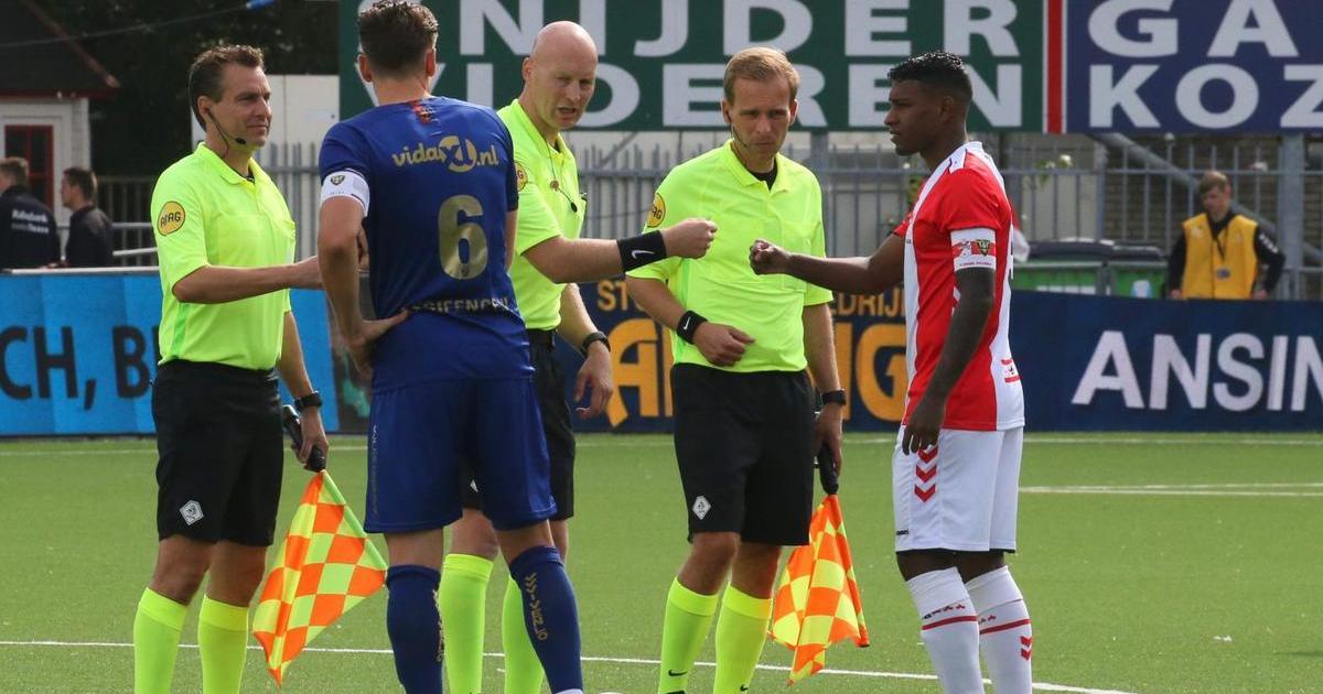 (VIDEO) FC Emmen agradeció a Miguel Araujo