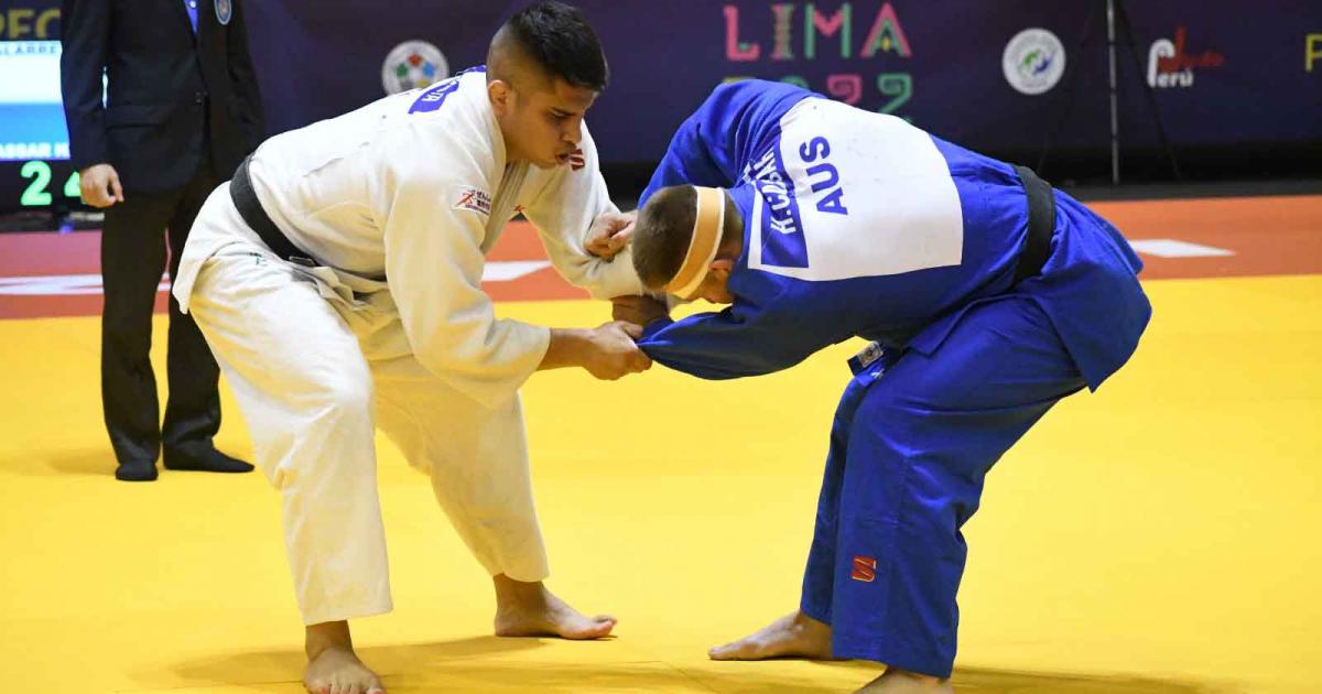 Fiesta del judo continental se vivirá en Lima con más de 20 países