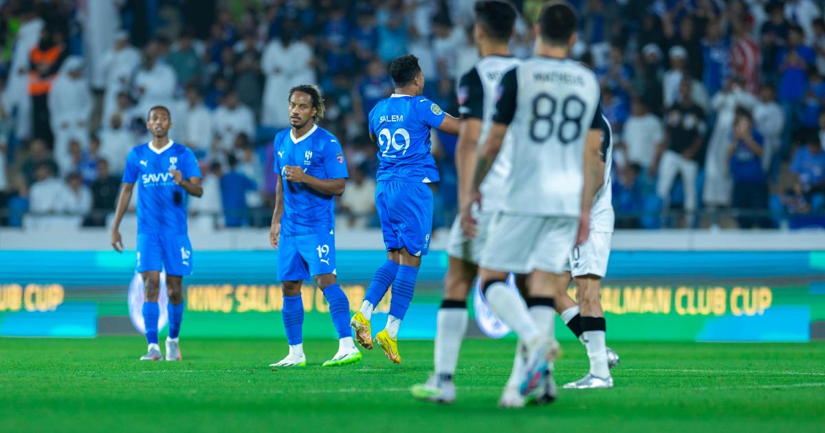 (VIDEO) Al Hilal sigue sin ganar en la temporada