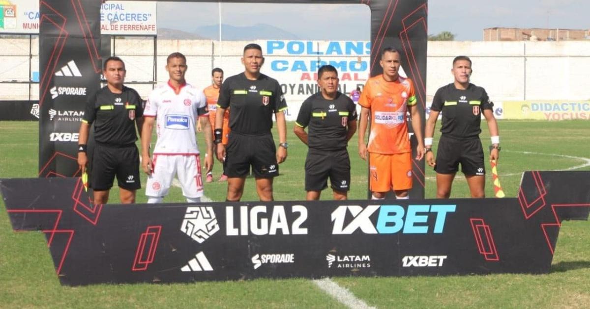 Juan Aurich y Unión Huaral igualaron sin goles