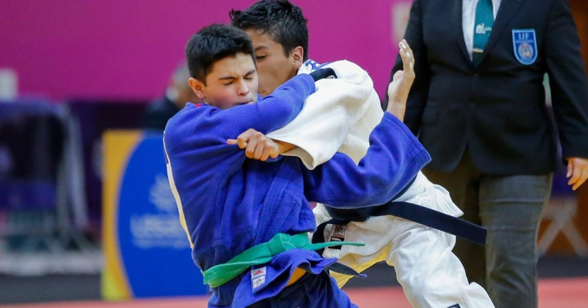 El judo peruano se bañó de oro en el Campeonato Panamericano Cadete Lima 2023