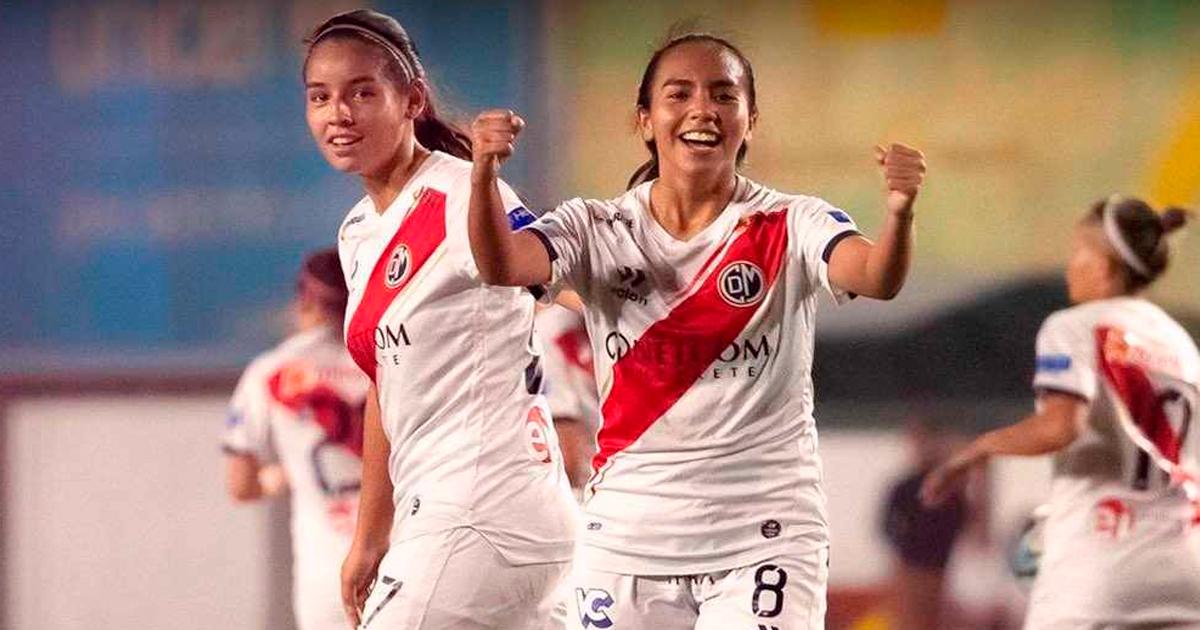 Deportivo Municipal se impuso a la Academia Cantolao en el hexagonal femenino 