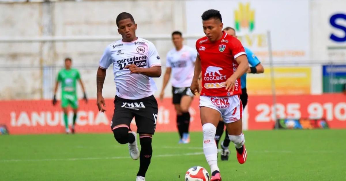 🔴#ENVIVO| Unión Comercio iguala 0-0 con Sport Boys en Tarapoto