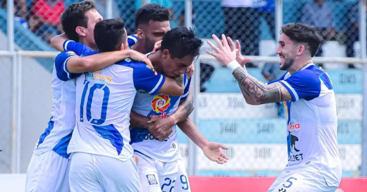 🔴#ENVIVO| Alianza Atlético vence por 1-0 a Cusco FC en Sullana