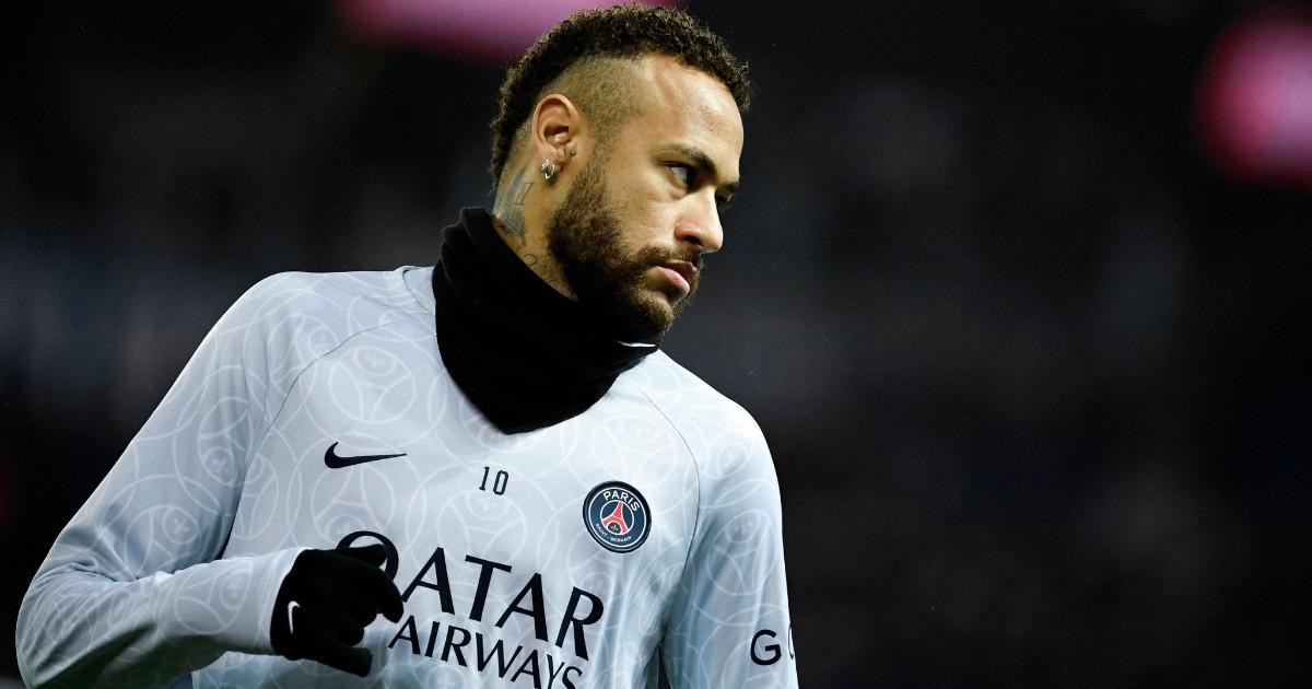 Neymar: "Tengo contrato con el PSG y lo seguiré cumpliendo"