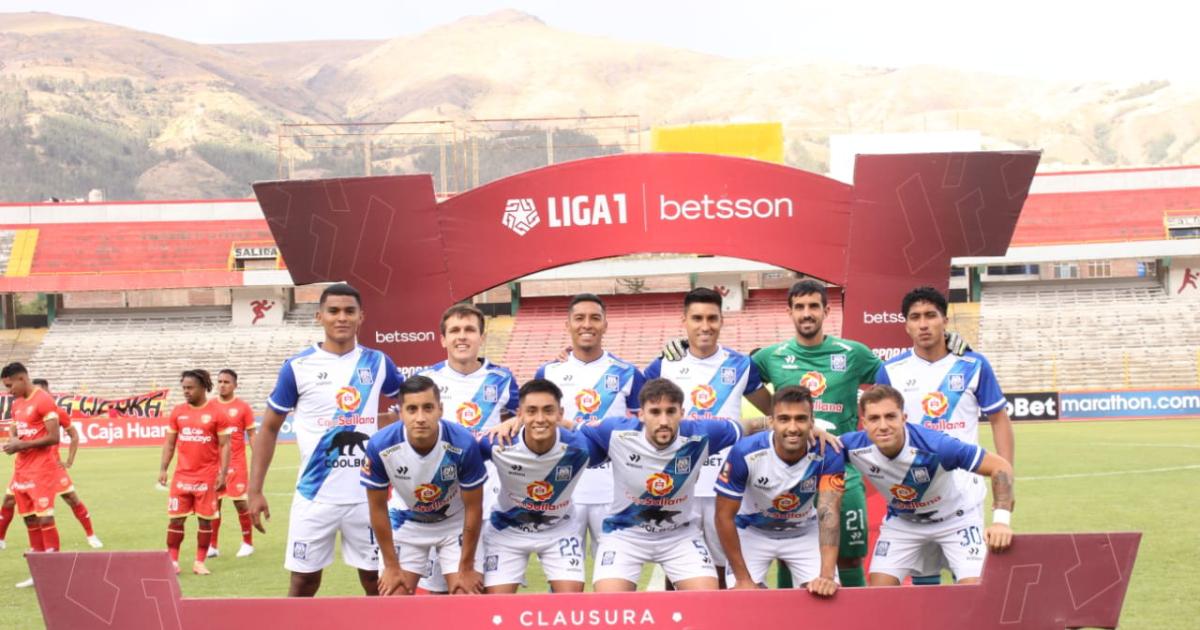 🔴#ENVIVO| Sport Huancayo derrota por la mínima al Alianza Atlético