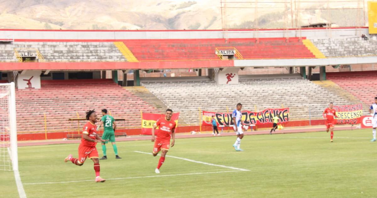 🔴#ENVIVO| Sport Huancayo derrota por la mínima al Alianza Atlético