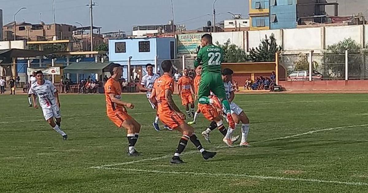 Huaral y San Martín empataron 1-1