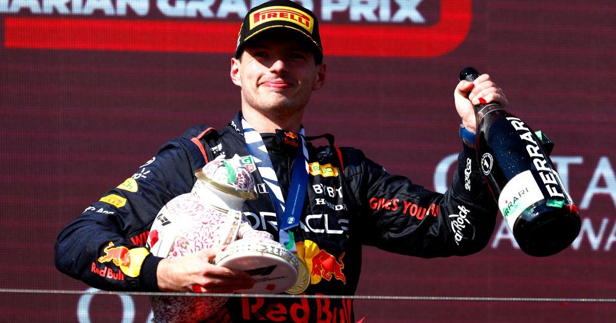 Verstappen ganó el Gran Premio de Hungría