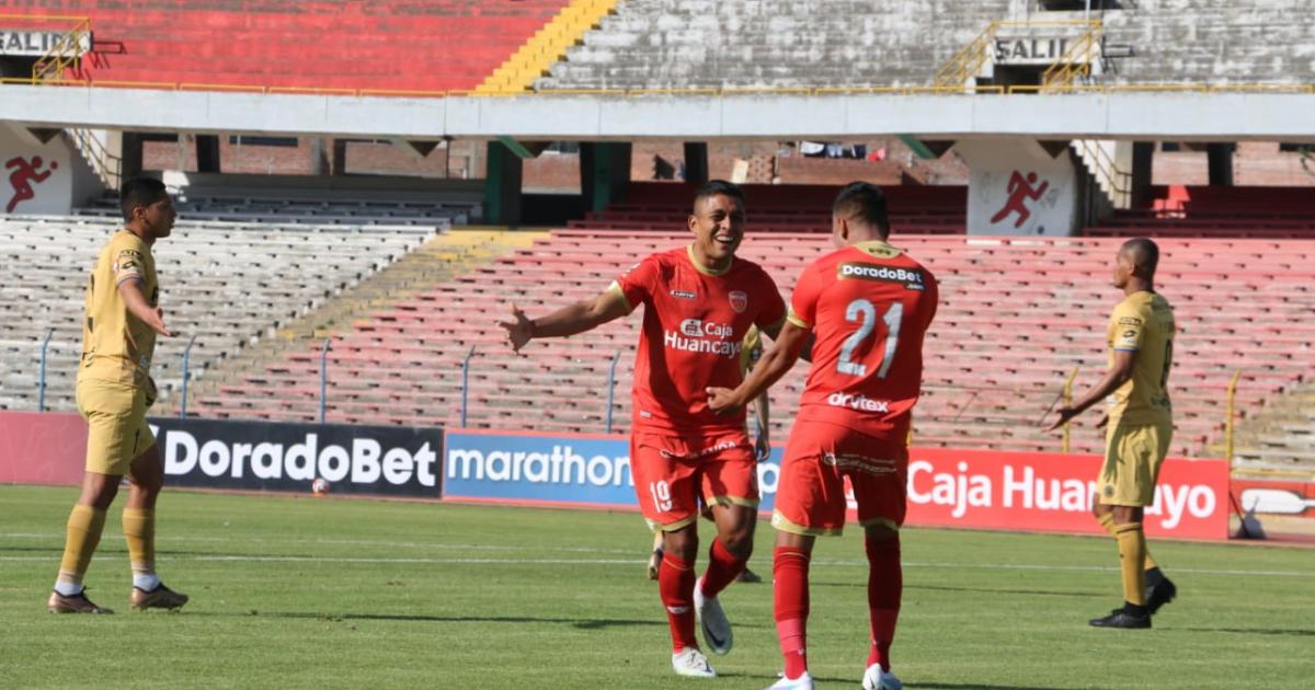 🔴#ENVIVO Sport Huancayo vence 2-0 a Cusco FC en 'La Incontrastable'