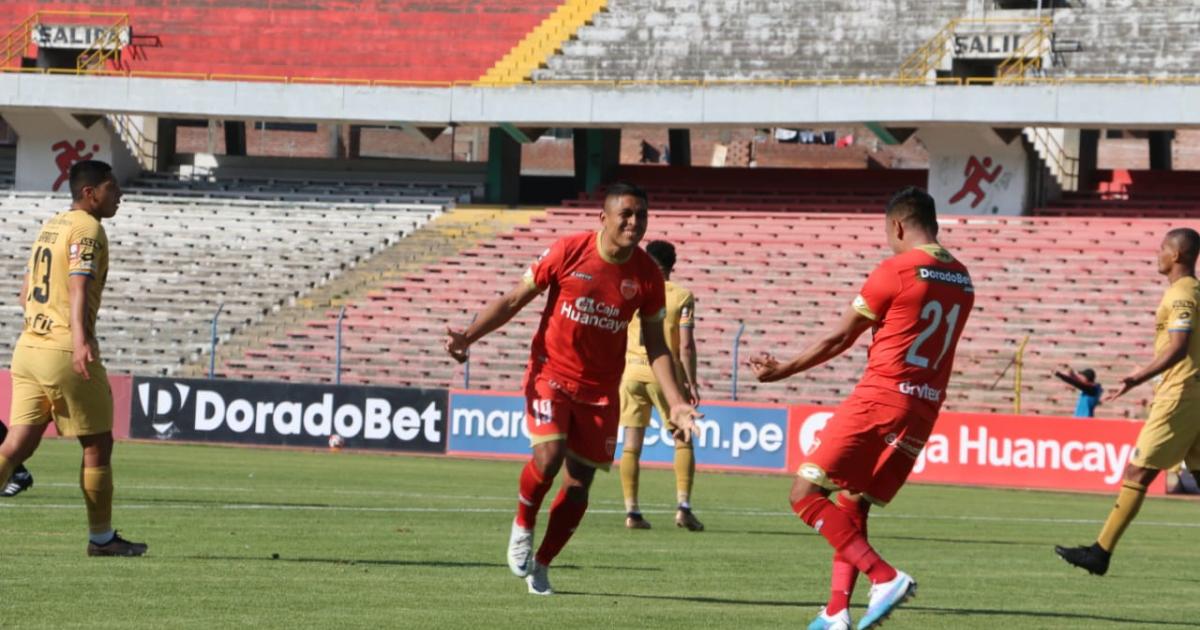 🔴#ENVIVO Sport Huancayo vence 2-0 a Cusco FC en 'La Incontrastable'