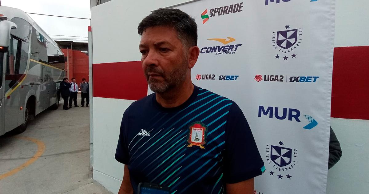 (VIDEO) Castellanos: “Habíamos preparado el partido para sumar de a tres”