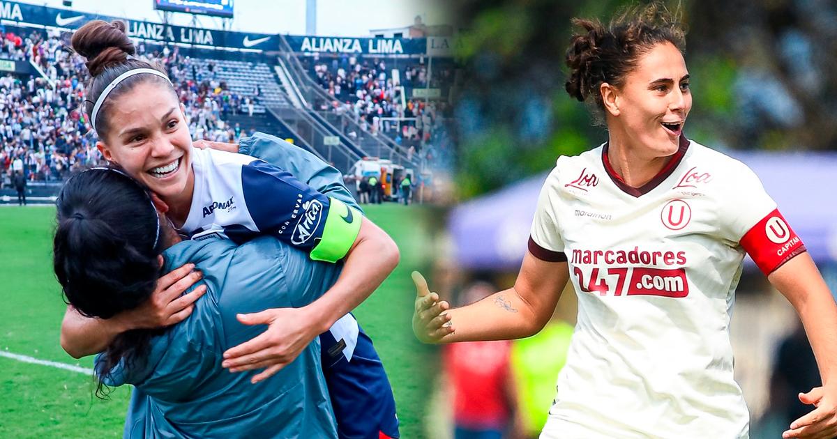 Alianza vs Universitario: Comenzó cuenta regresiva para primera gran final de Liga Femenina